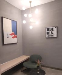 -MOVAN HAIR莫凡匠人发型屋