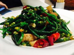 -梁家大院•农家菜(昆山会展中心店)