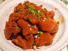 红烧猪蹄-徽韵人家·传承正宗徽菜(牡丹园店)