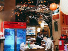 大堂-长安大牌档之西安博物院文化餐厅(中贸店)