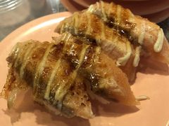 -争鲜回转寿司(金桥家乐福店)