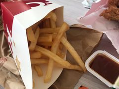 -肯德基(安定门店)