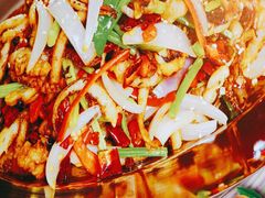 -俭寨大盘鸡·缸子肉·小公鸡·新疆菜(云通店)