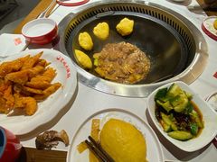 -玺炖·中国铁锅炖(南京东路店)
