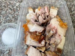 -洲心街道青联村镜记烧肉
