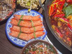 -萍姐火锅·公路夜市(武汉首店)