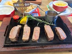 -豪客来牛排(人民东路店)