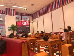 大堂-霸碗盖码饭(长沙星沙吾悦店)