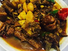 -天乐农家鱼头王(天目湖店)