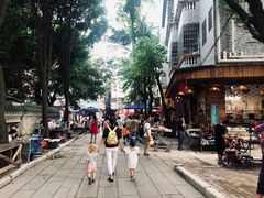 -黄埔古港