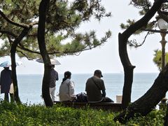 -青岛第二海水浴场