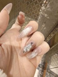 -恐龙·美甲美睫