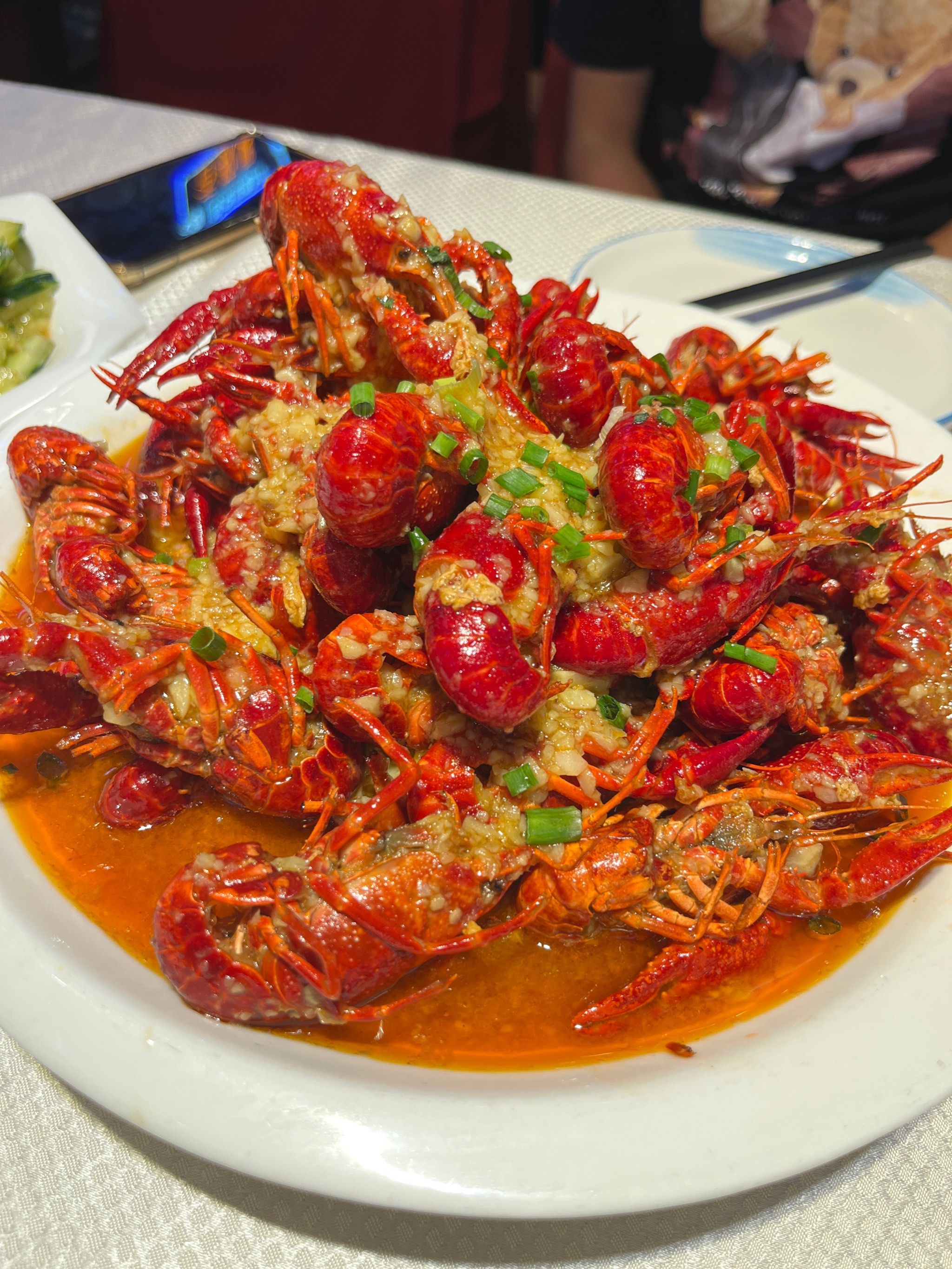 簋街小龙虾走起