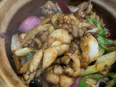 -汤氏美食台山水步特色黄鳝饭(龙津东路店)