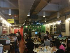 大堂-大哥餐厅(西城花园店)