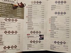 -万豪中餐厅·粤菜·北京粤财JW万豪酒店