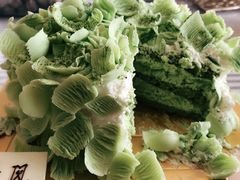 -福气鲜活面包·生日蛋糕