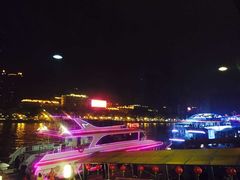 -珠江夜游广州塔·中大码头