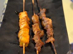 -撒拉花儿·新疆菜·清真(太阳宫店)
