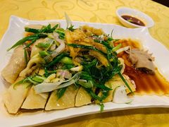 葱油淋鸡-粤·向群饭店(泮塘路店)
