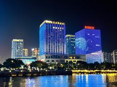 -闽江夜游台江旅游码头