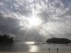 -巴拉湾海滩