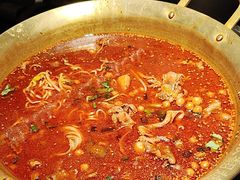 -张翻越·川渝冒菜·武汉黑鸭煲(城北万象城店)