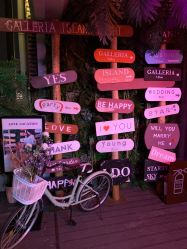 -格乐利雅婚礼艺术中心(南外滩店)