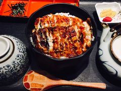 名古屋风味鳗鱼饭-昇鳗鱼家(浦东店)
