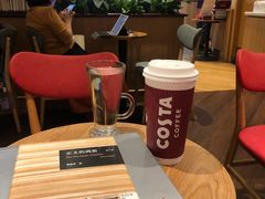 大堂-COSTA COFFEE(西贸凯德晶品4层2店)