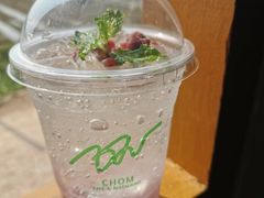 荔枝气泡水-Chom Cafe and Restaurant