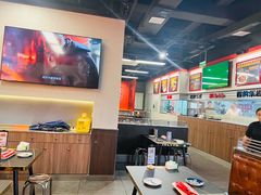 -许哥东北烧烤·铁丳烤串·宫后夹肉(繁花中心店)