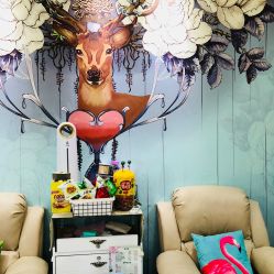 -甲舍美甲美睫艺术馆