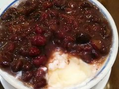 红豆双皮奶-仁信老铺甜品(北京路店)