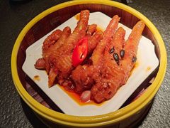 豉汁蒸凤爪-蝴蝶里·粤菜·点心(滨江龙湖店)