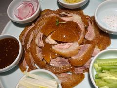 桂花香烤鸭-额娘·现烙春饼烤鸭(太原总店)