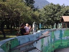 -西安秦岭野生动物园