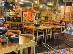 大堂-大壮家原味烤肉(兴华北街店)