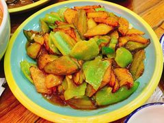 地三鲜-饺子功·东北记忆·锅包肉(电厂路店)