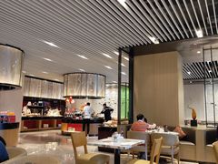 大堂-北上海大酒店-北鸥西餐厅