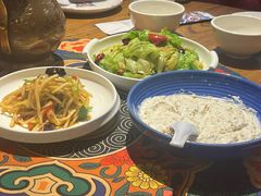 -蒙亨·手把肉·蒙古包文化主题餐厅(天恒广场店)