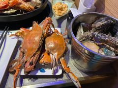 -乔哥铭洋海鲜自助(皇城恒隆广场店)