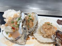 -渔乐之昕·铁板烧自助餐(虹悦城店)