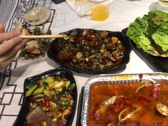 -云晓光头烧烤吧(川沙绿地店)