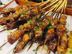 -烤官达人·徐州鲜羊肉串(江宁店)