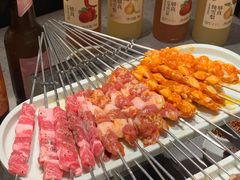 -白玉·朝鲜族烤串(深圳Kkone店)
