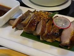 烤猪颈肉-帕蓝·暹罗料理(曲阳店)