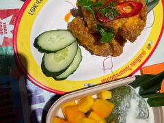 -碌碌发·东南亚风味烧烤档(体育西店)
