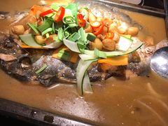 蒜香凌波魚-探鱼·鲜青椒爽麻烤鱼(领展购物广场店)
