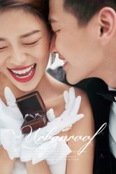 点击看大图 -唯一视觉婚纱摄影(李家村店)